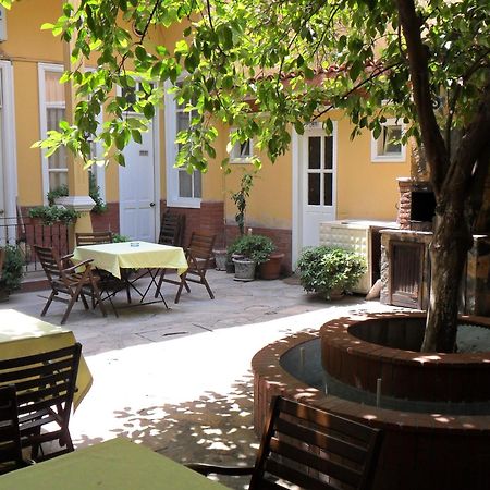 Antikhan Hotel Измир Екстериор снимка