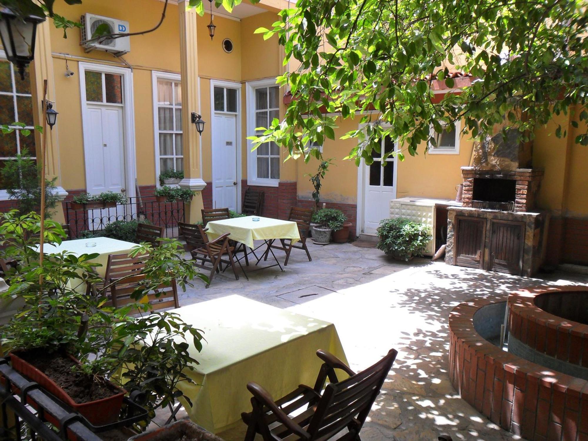 Antikhan Hotel Измир Екстериор снимка