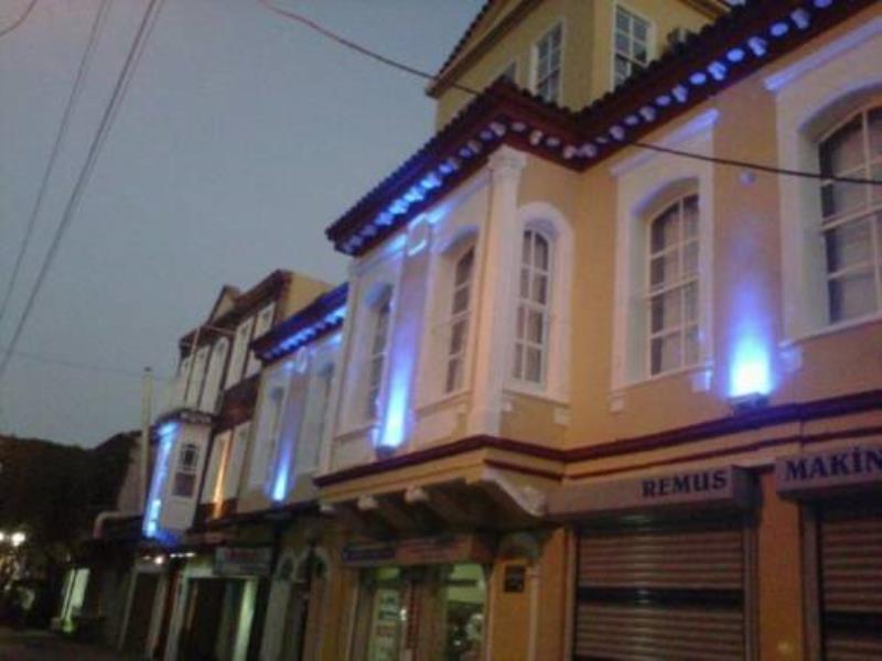 Antikhan Hotel Измир Екстериор снимка
