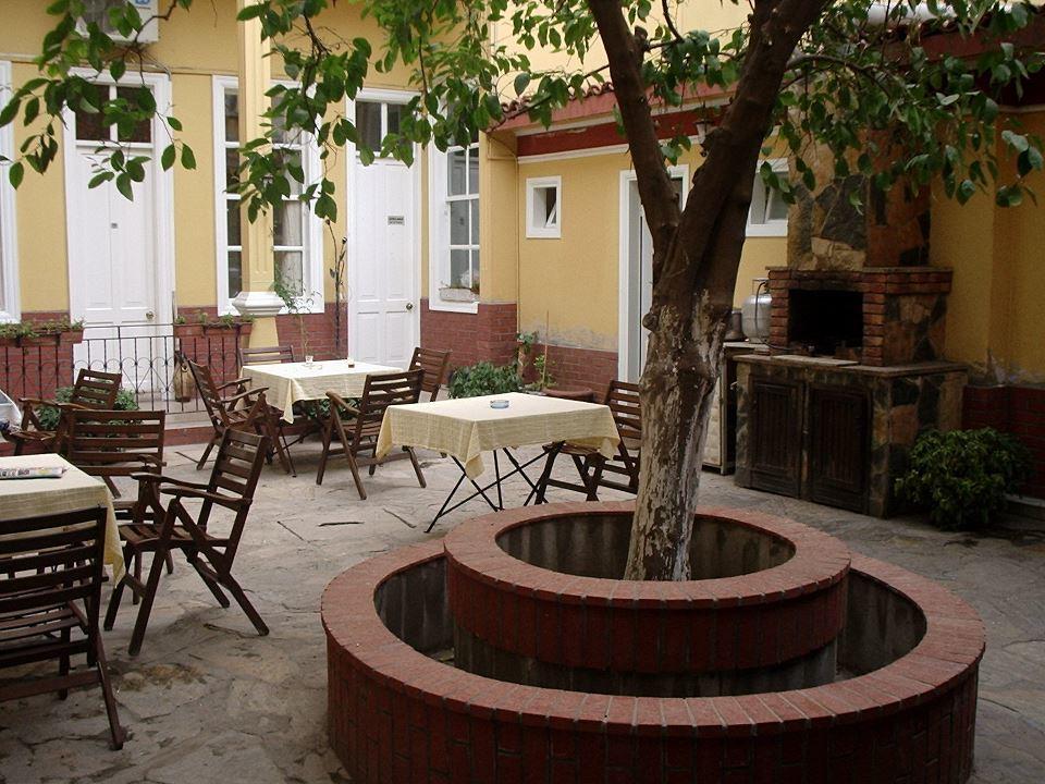 Antikhan Hotel Измир Екстериор снимка