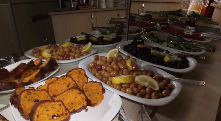 Antikhan Hotel Измир Екстериор снимка