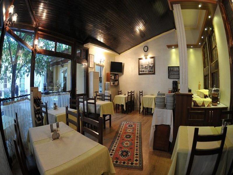 Antikhan Hotel Измир Екстериор снимка