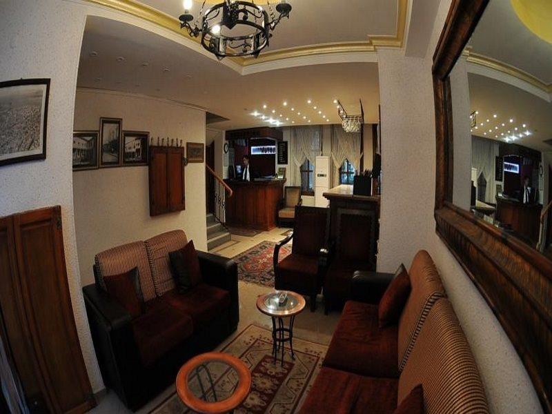 Antikhan Hotel Измир Екстериор снимка