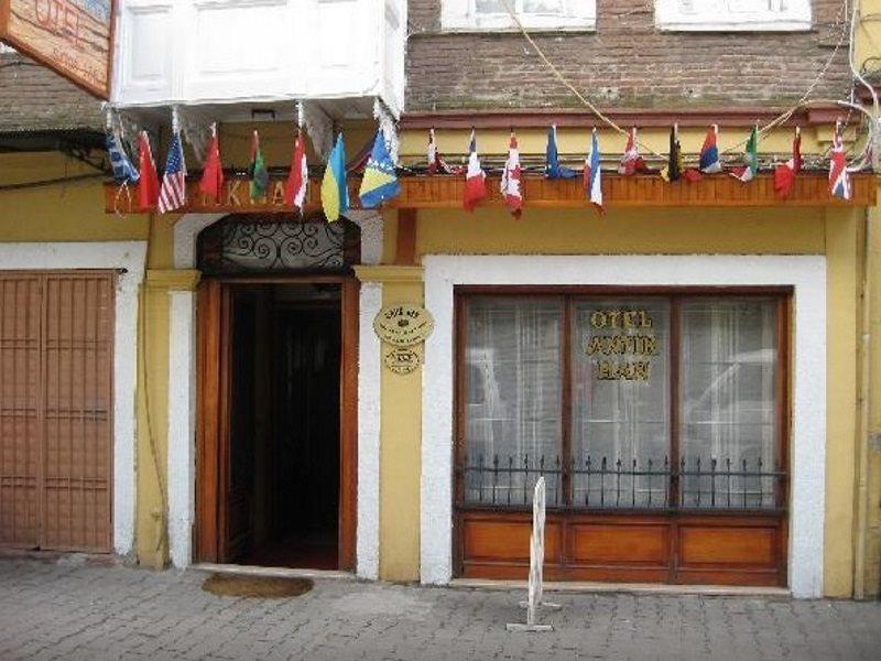 Antikhan Hotel Измир Екстериор снимка