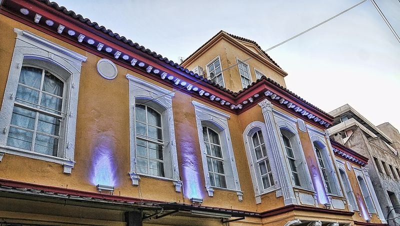 Antikhan Hotel Измир Екстериор снимка
