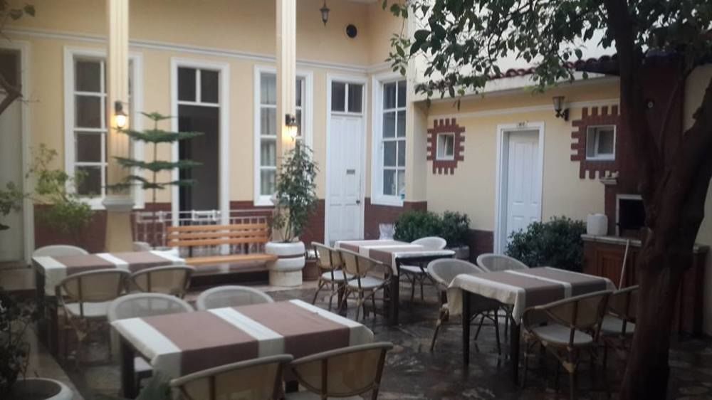 Antikhan Hotel Измир Екстериор снимка