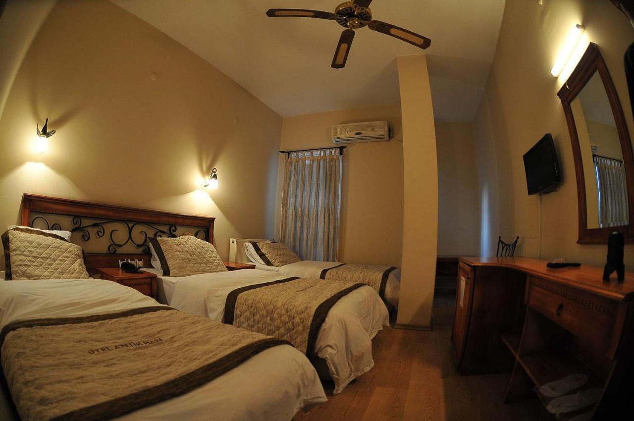 Antikhan Hotel Измир Екстериор снимка